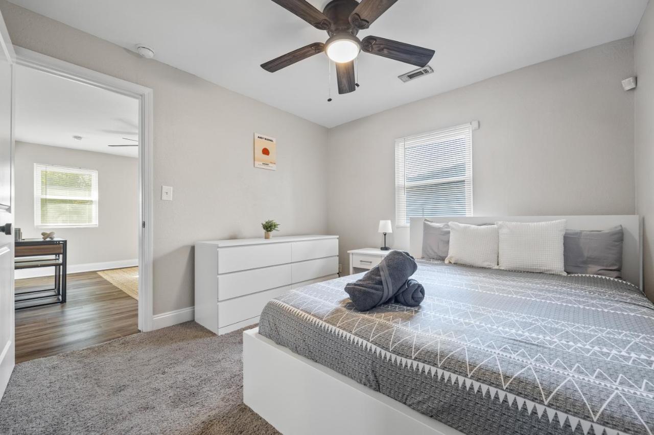 Cozy 2-Bedroom Retreat W/Wi-Fi & Keurig Coffee Atlanta Dış mekan fotoğraf