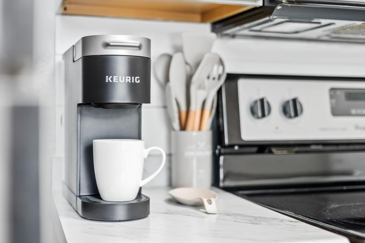 Cozy 2-Bedroom Retreat W/Wi-Fi & Keurig Coffee Atlanta Dış mekan fotoğraf